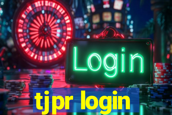 tjpr login