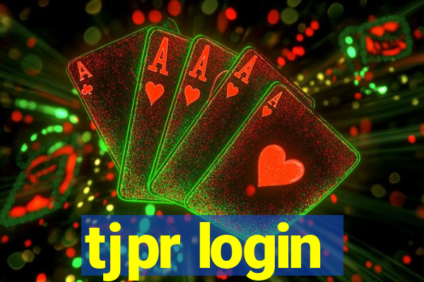 tjpr login