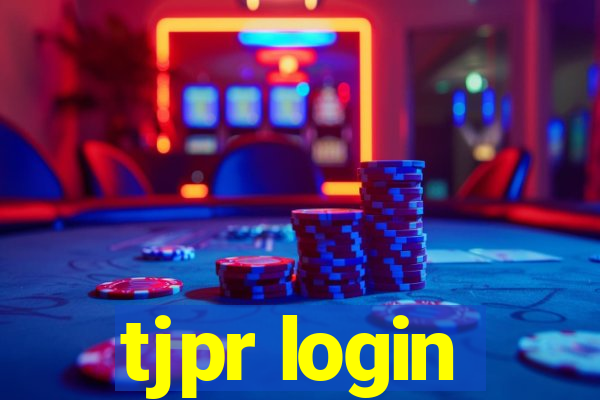 tjpr login