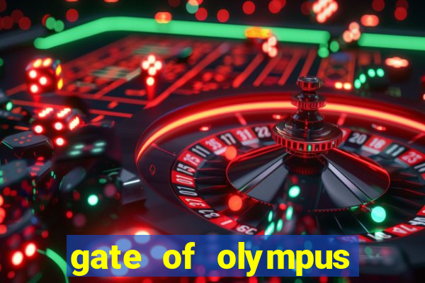 gate of olympus 1000 demo