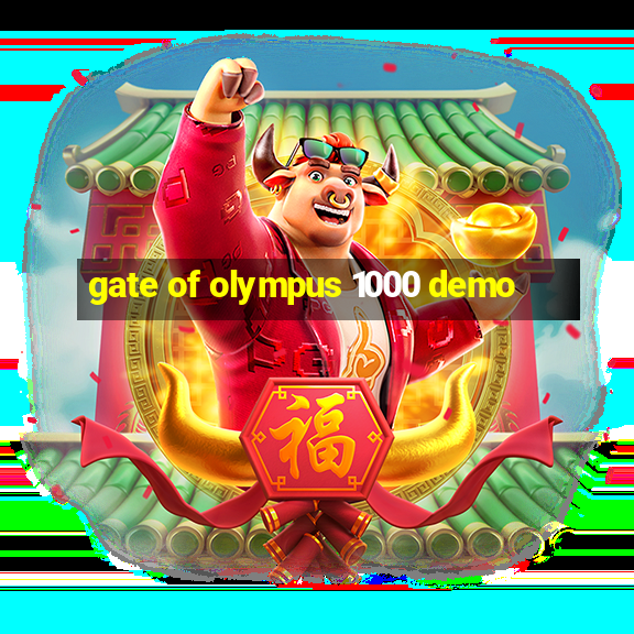 gate of olympus 1000 demo