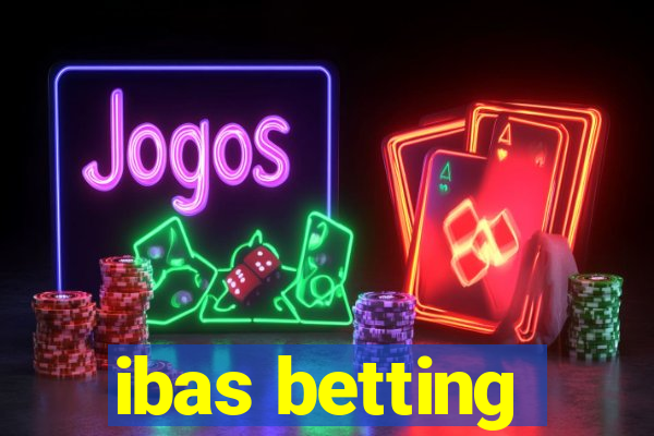 ibas betting