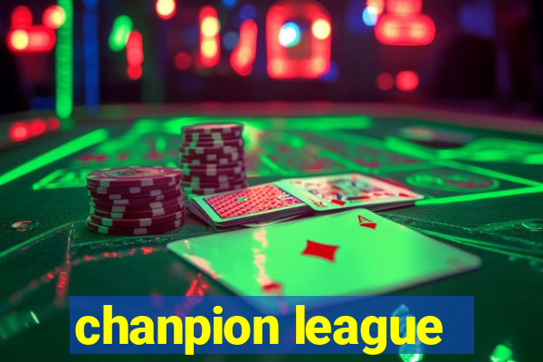 chanpion league