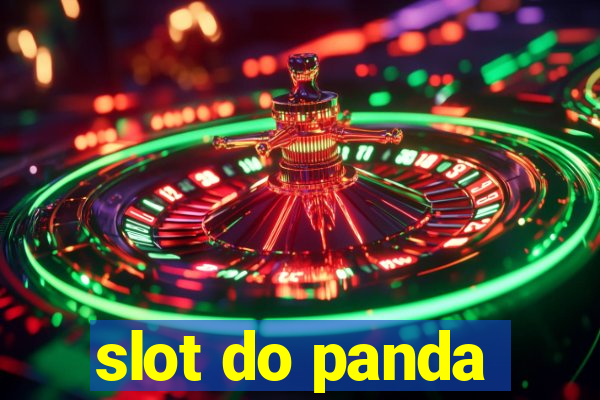 slot do panda