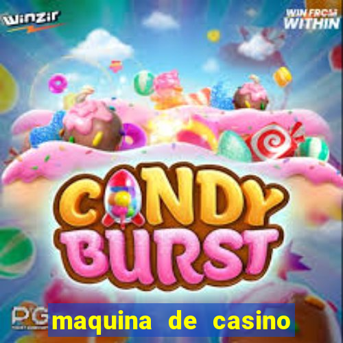 maquina de casino gratis sin internet