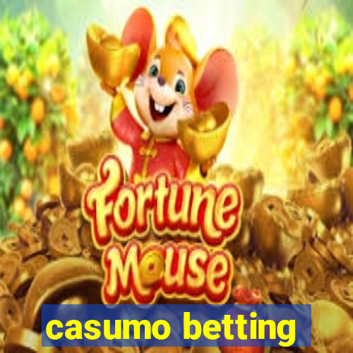 casumo betting