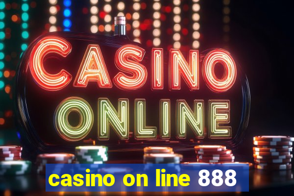 casino on line 888