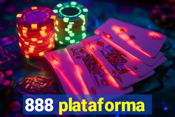 888 plataforma