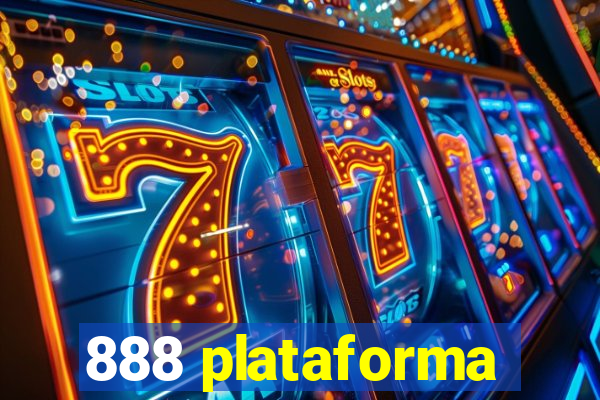 888 plataforma