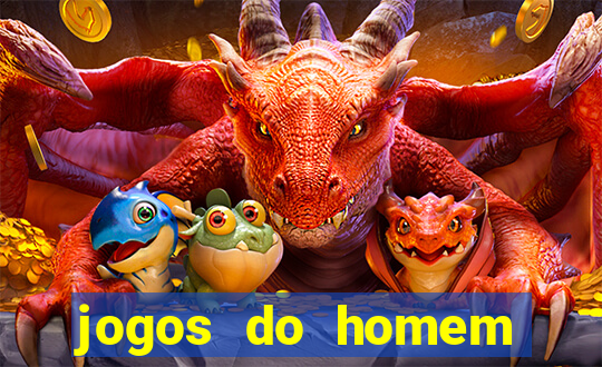 jogos do homem aranha download