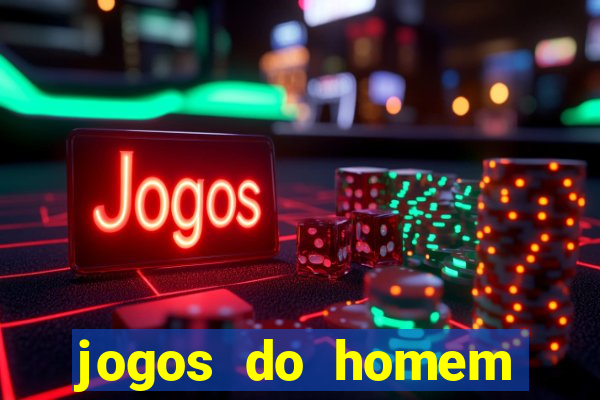 jogos do homem aranha download