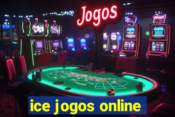 ice jogos online