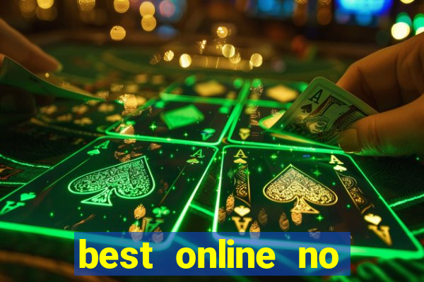 best online no deposit casino bonuses