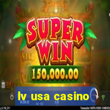 lv usa casino