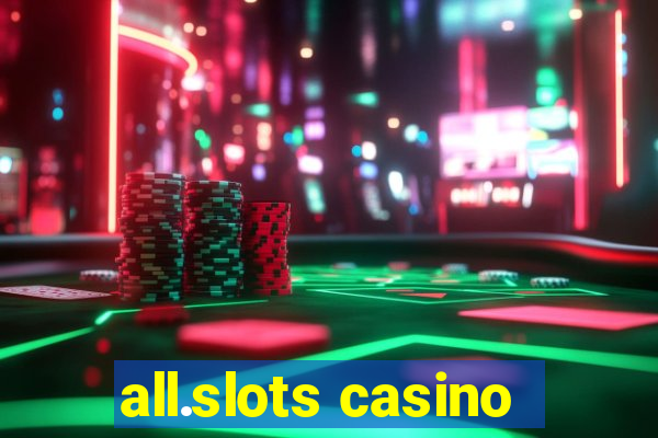 all.slots casino