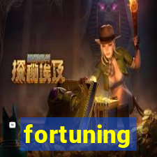 fortuning