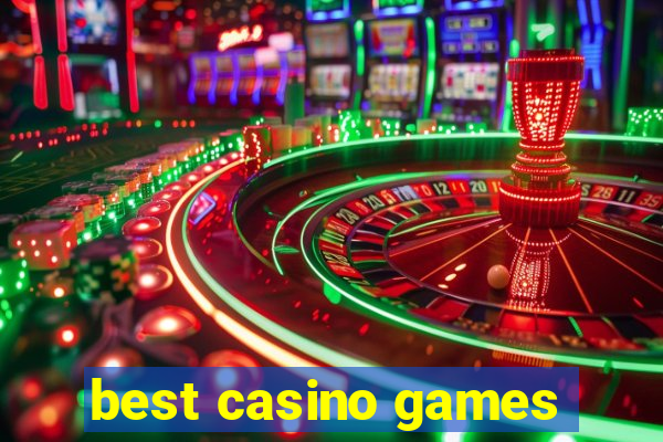 best casino games