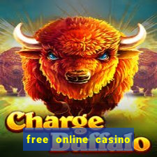 free online casino slot games for fun