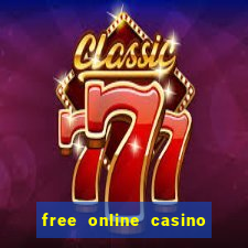 free online casino slot games for fun