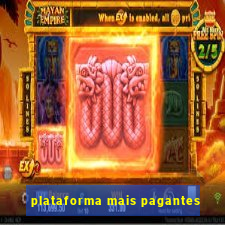 plataforma mais pagantes