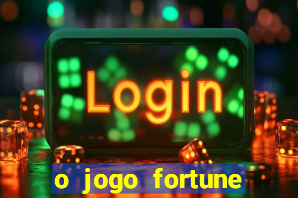 o jogo fortune tiger é confiável