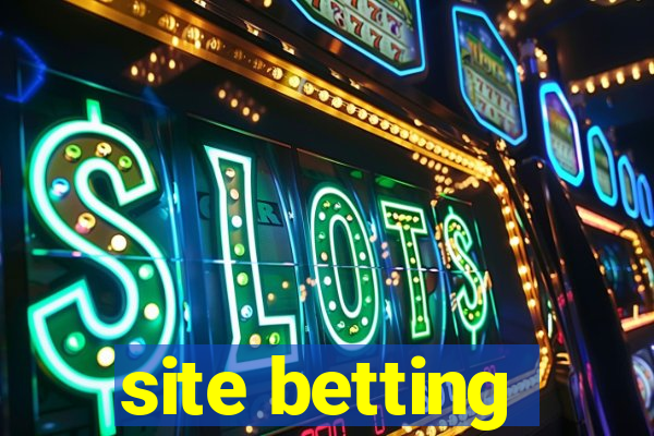 site betting