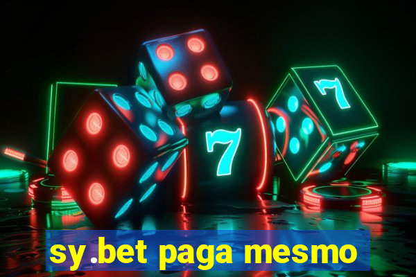 sy.bet paga mesmo