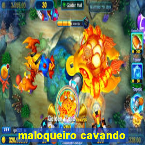 maloqueiro cavando