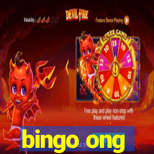 bingo ong