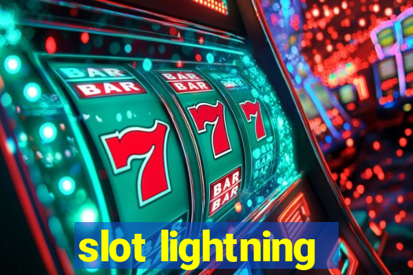 slot lightning