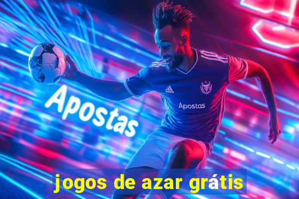 jogos de azar grátis