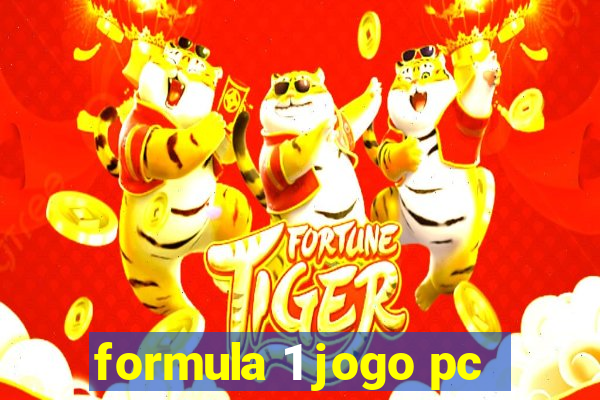 formula 1 jogo pc