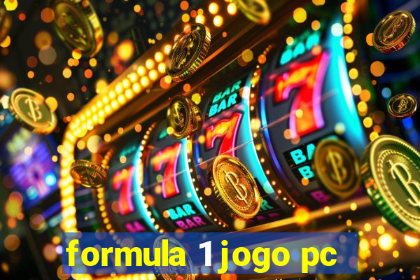 formula 1 jogo pc