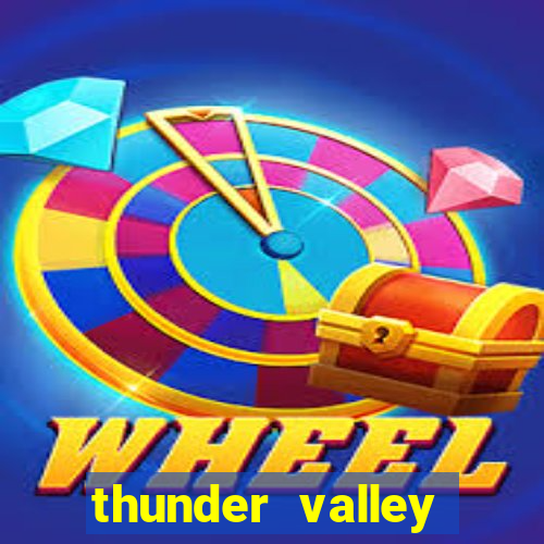 thunder valley casino lincoln