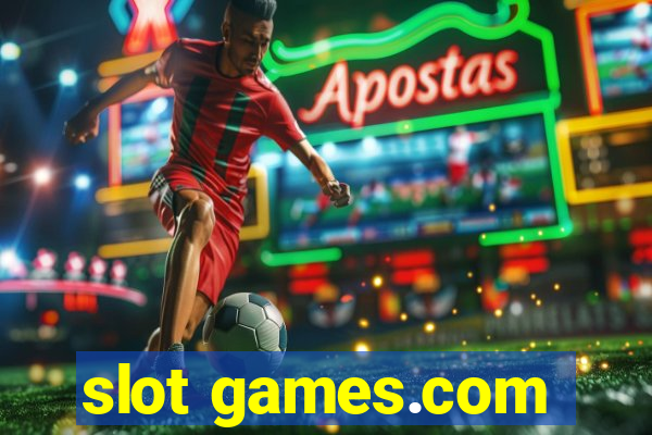 slot games.com