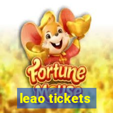 leao tickets