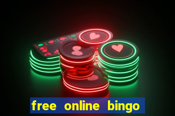 free online bingo and slots