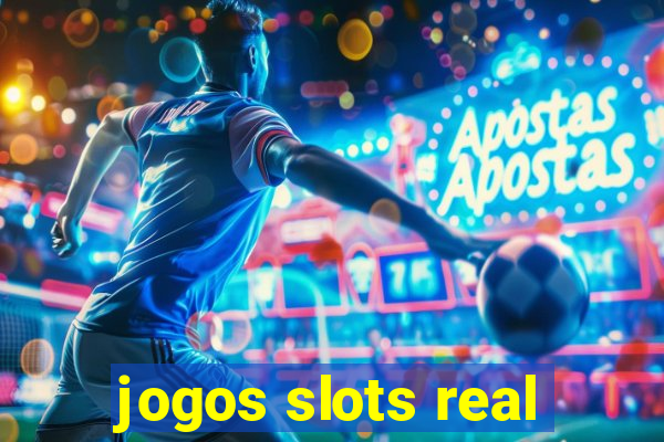 jogos slots real