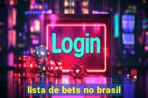 lista de bets no brasil