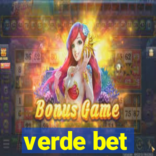 verde bet