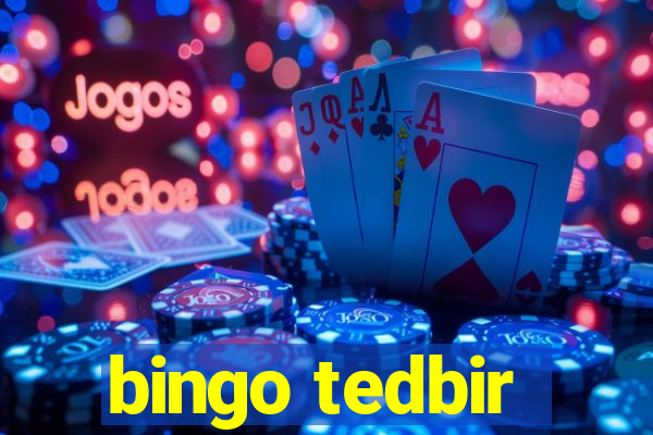 bingo tedbir