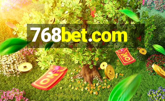 768bet.com