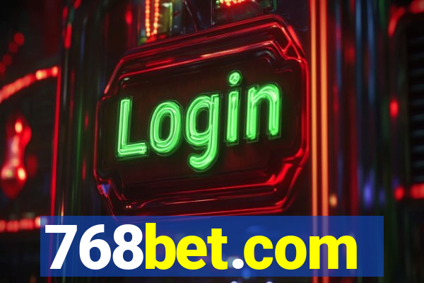 768bet.com