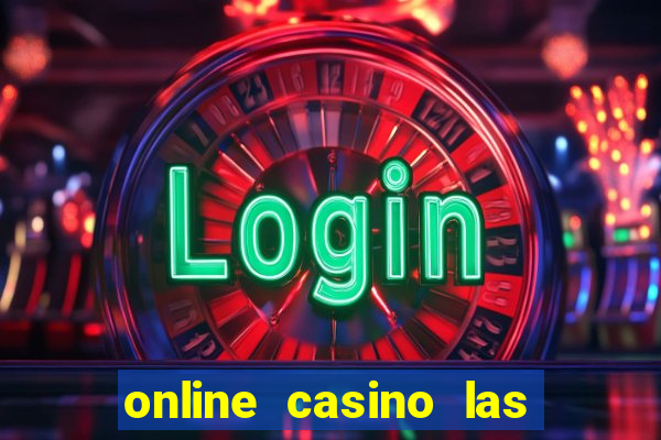 online casino las vegas usa