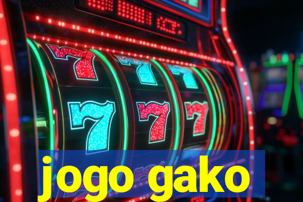 jogo gako