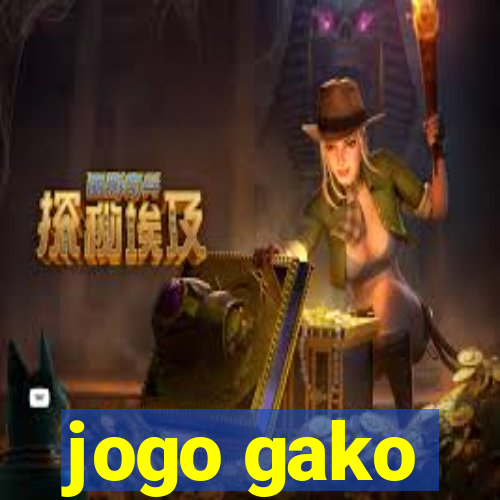 jogo gako