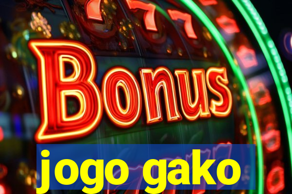 jogo gako