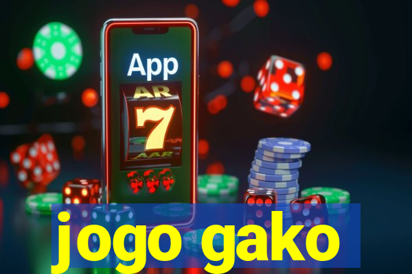 jogo gako