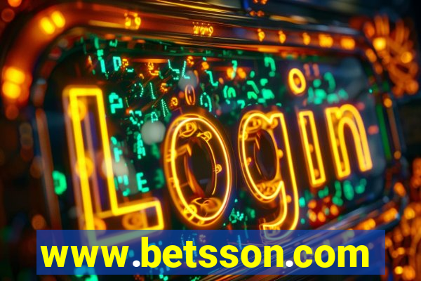 www.betsson.com online casino