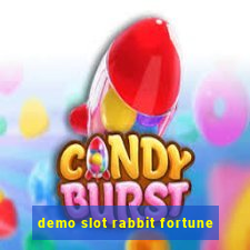 demo slot rabbit fortune